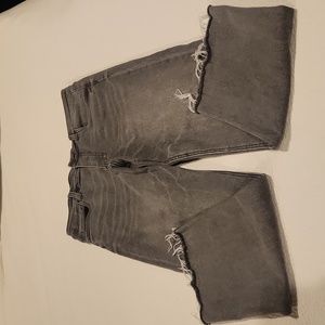 KUT from the Cloth "Elizabeth" Fab Ab Ankle Straight Jeans